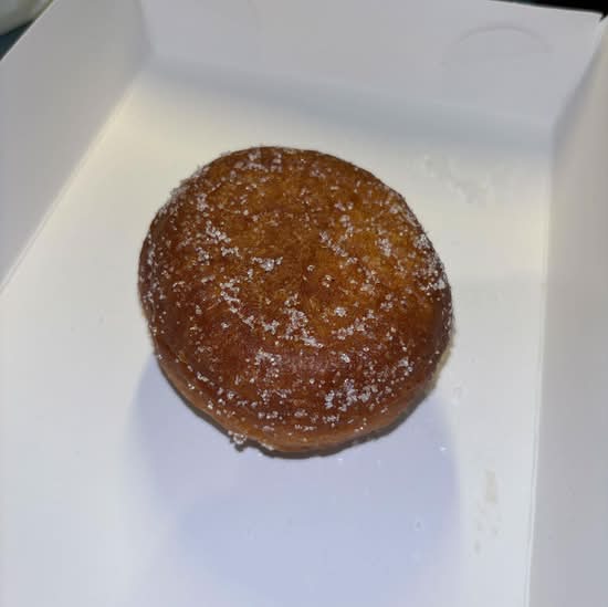 Hot Jam Donuts
