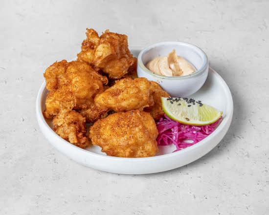 Cauliflower Bites (V)(VG)(GF)(DF)