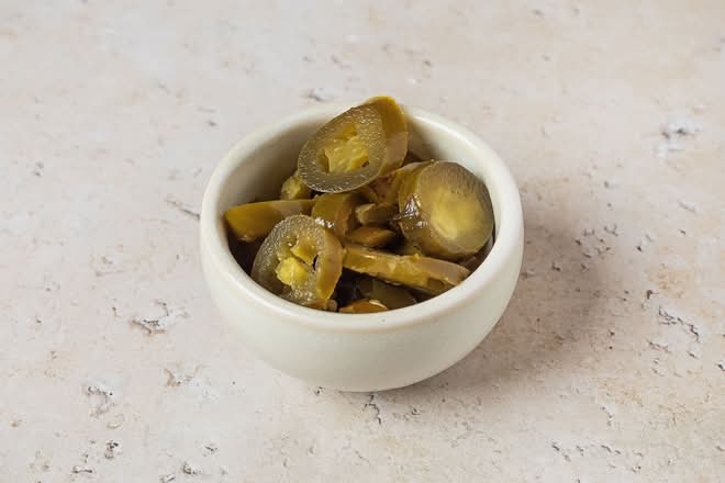 Pickled Jalapeños