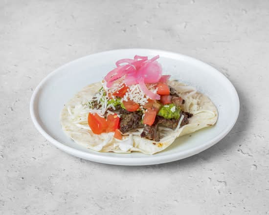 Carne Asada Taco