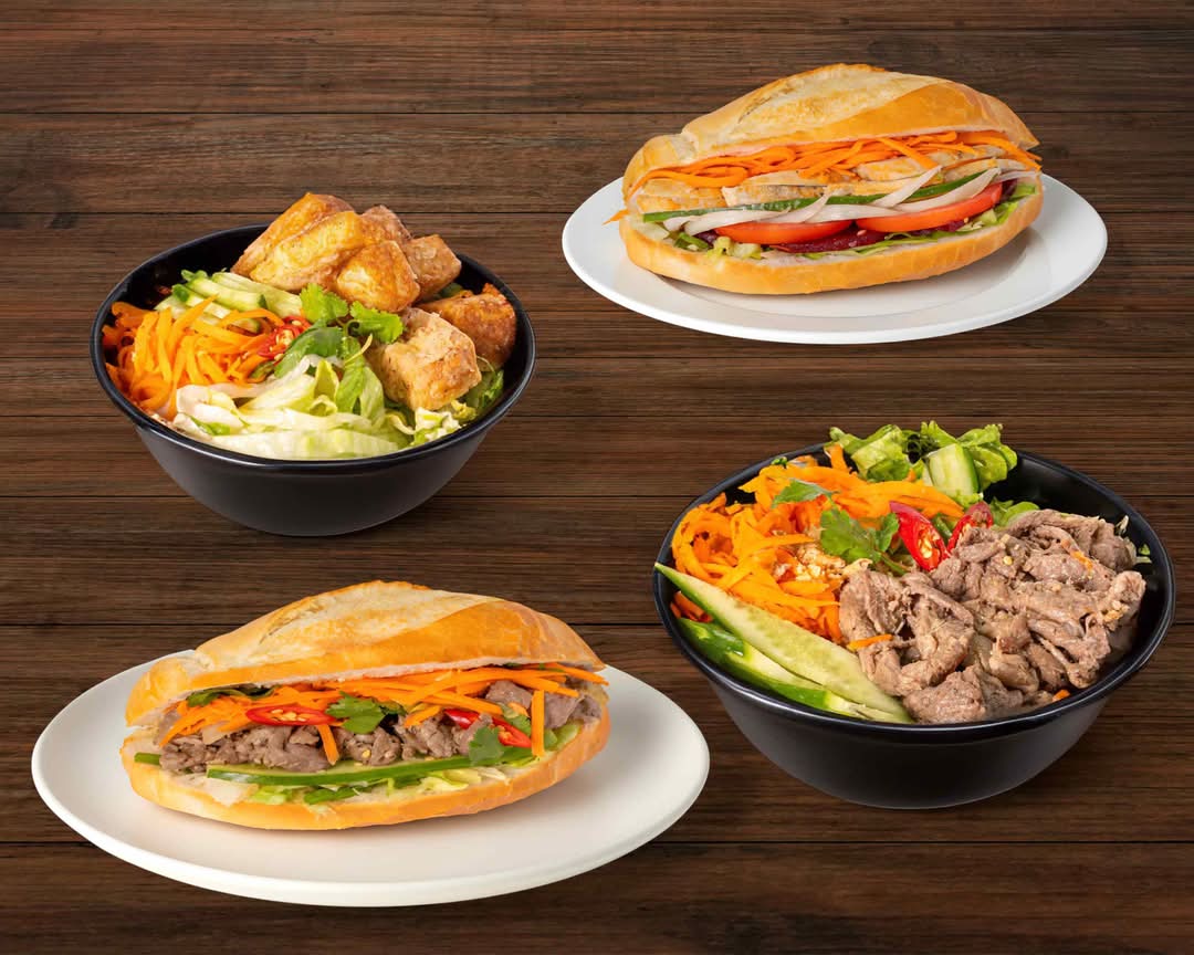 Bánh Mì SaiGon Woonona, Cessnock, Maitlan cover