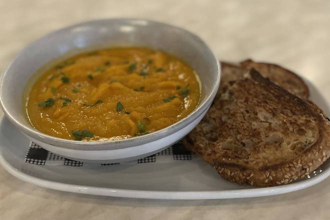 Pumpkin Soup