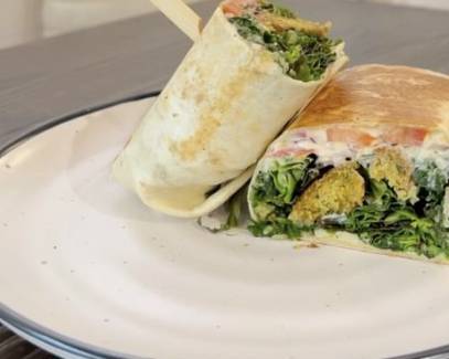 Falafel Wrap