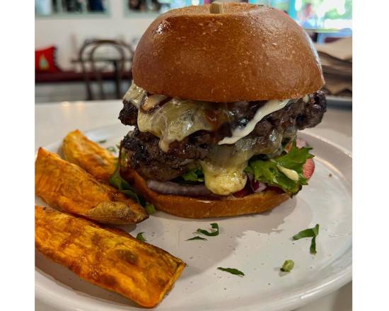 Wagyu Burger