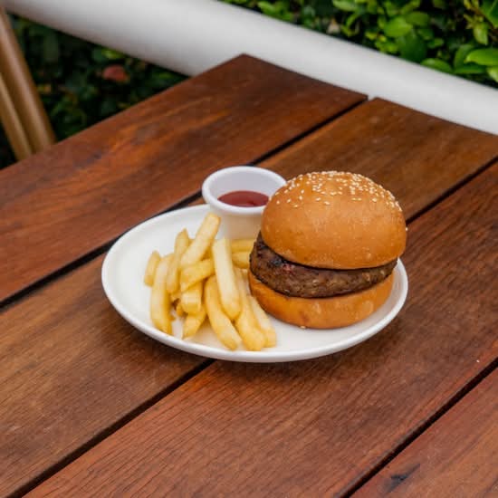 Kids Cheeseburger