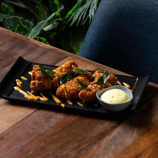 Southern Fried Chicken Tenders
