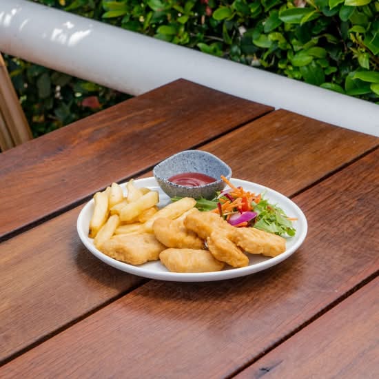 Kids Chicken Nuggets