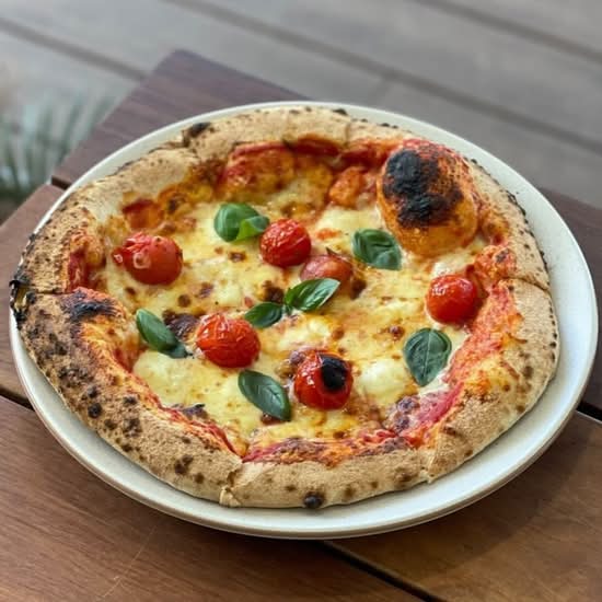 Margherita Pizza
