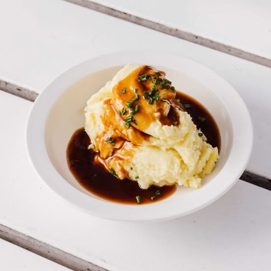 Mashed Potato