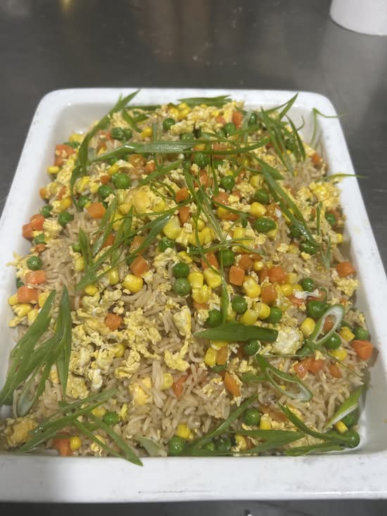 Fried Rice (after 11am)