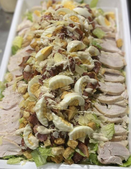 Chicken Caesar (cold)