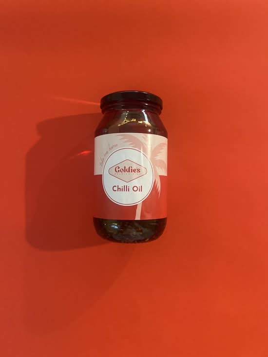 Retail Chili Oil
