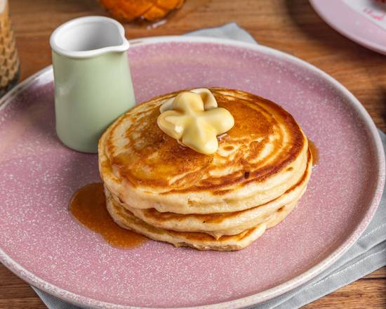 Pancake Stack