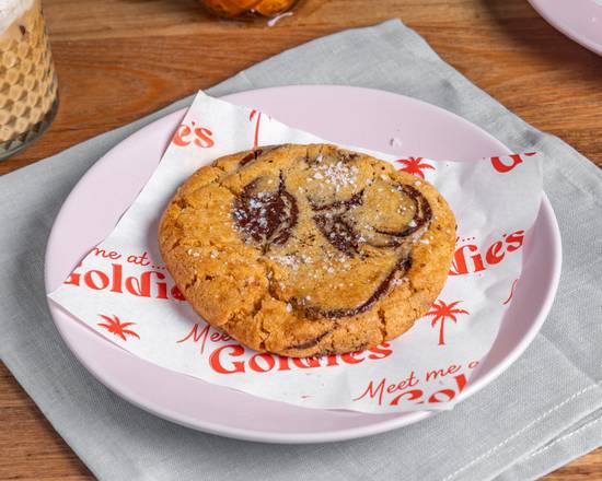 Big Choc Chip Cookie