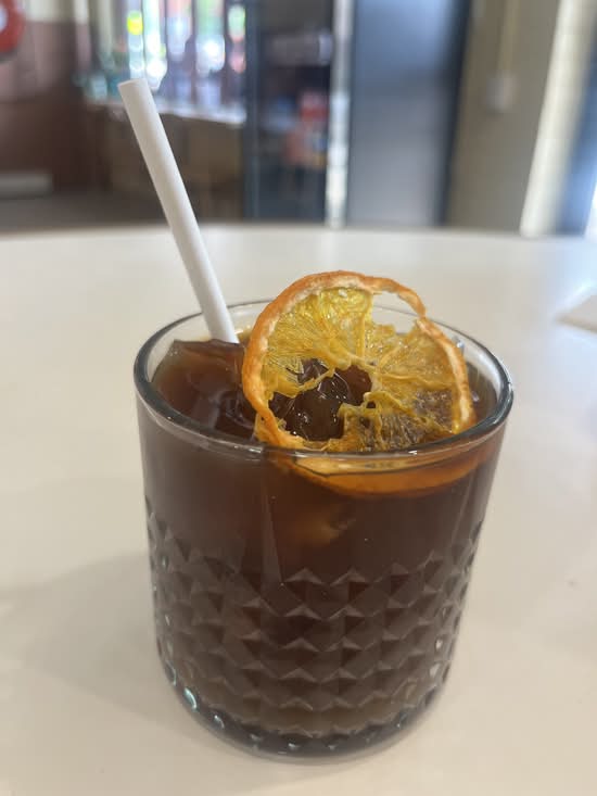 Cold Brew