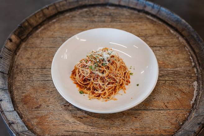 Spaghetti Bolognese - FAMILY