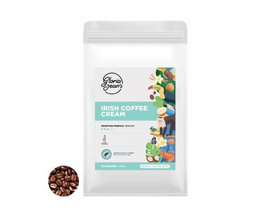 Irish Cream Whole Bean 250gr
