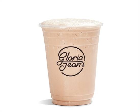 Chocolate Milkshake