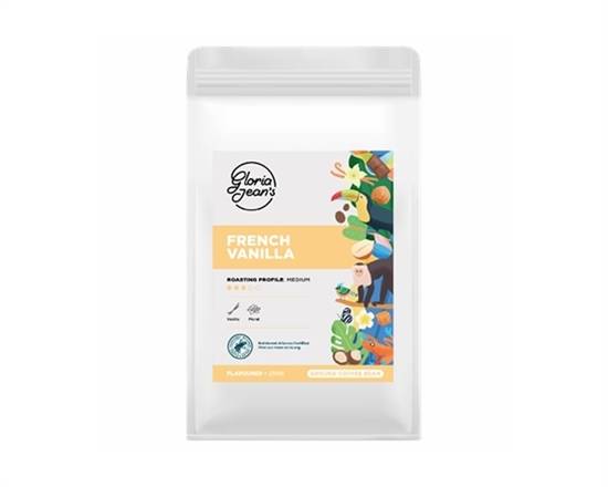 French Vanilla Ground Coffee 250gr