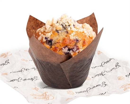 Blueberry Muffin
