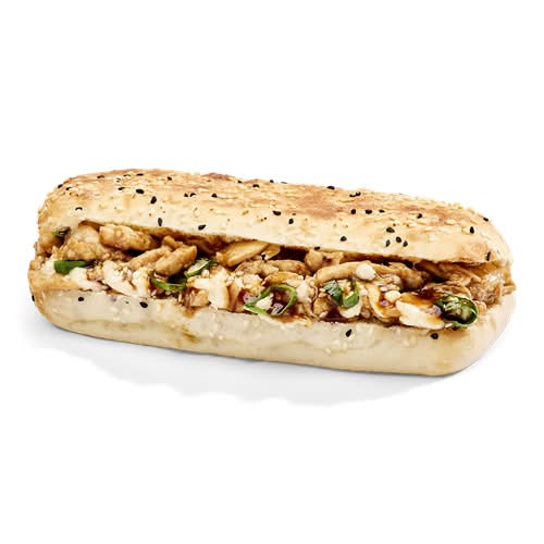 Teriyaki Chicken Toastini