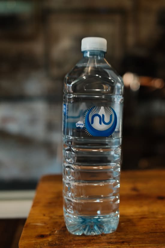Nu Pure Spring Water