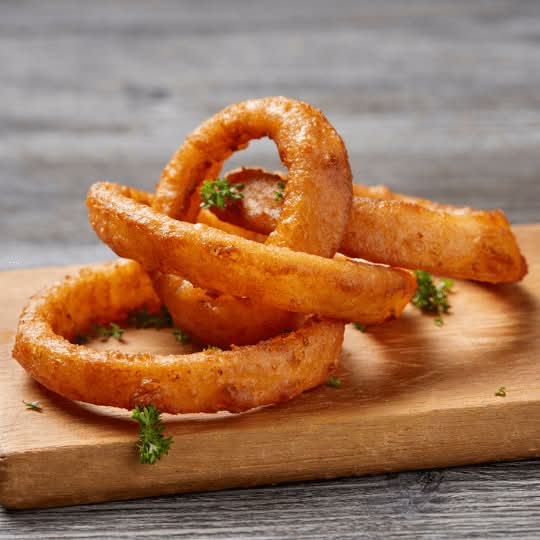 10 Piece Onion Rings