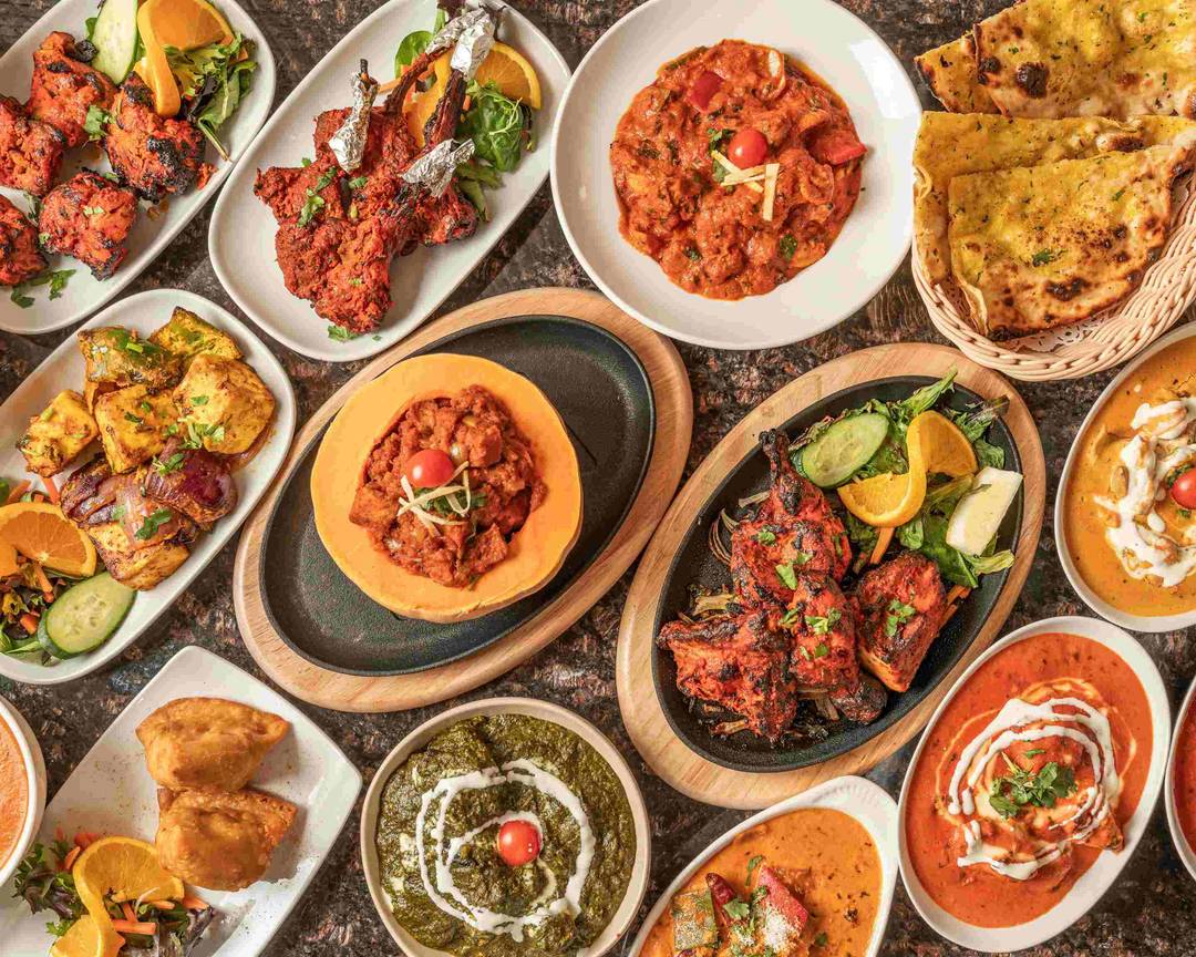 Cinnamon Spice Indian Restaurant cover