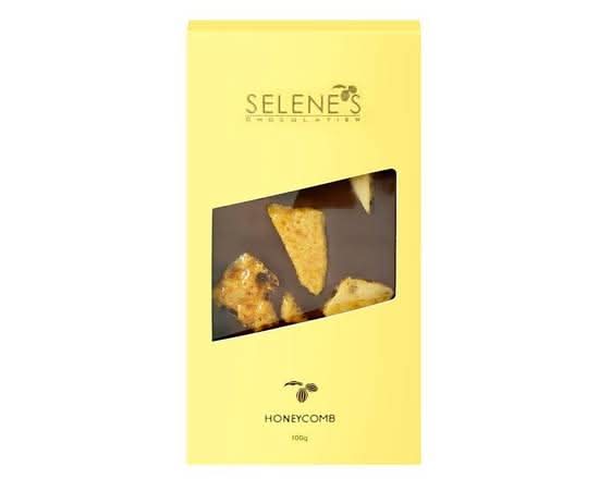 Honeycomb Milk Chocolate Bar