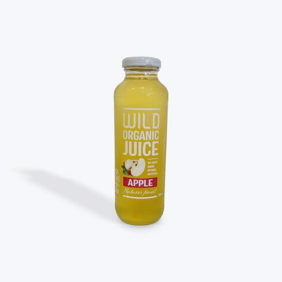 Wild One Organic Apple