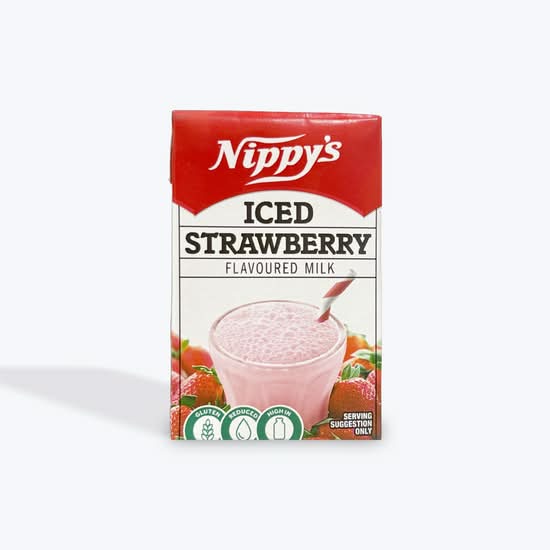 Nippy’s Strawberry Milk