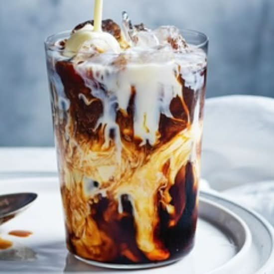 Iced Latte