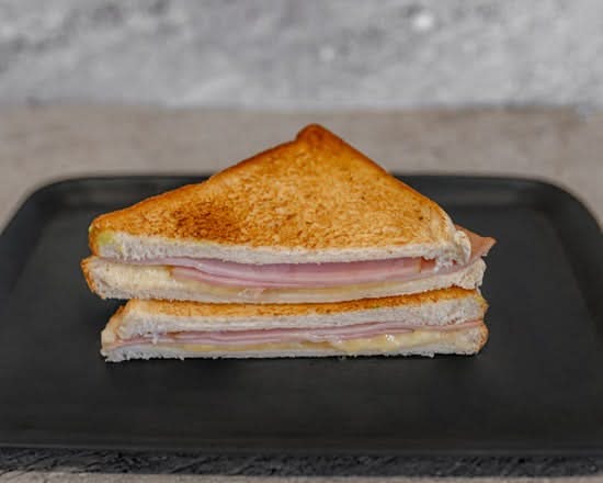 Ham & Cheese Toastie