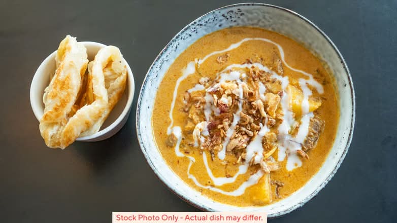 Massaman Beef (GF)