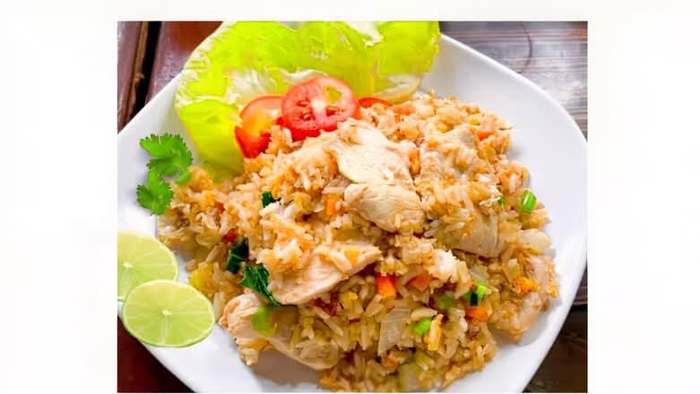 Thai Fried Rice (GF)
