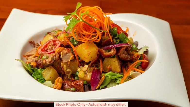 Duck Salad (GF)