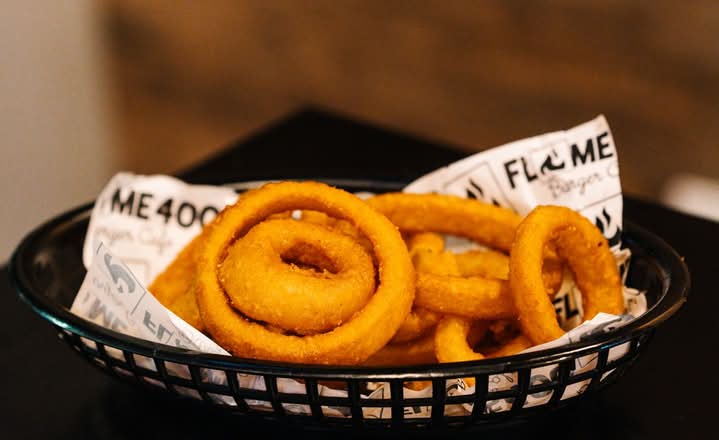 Onion Rings