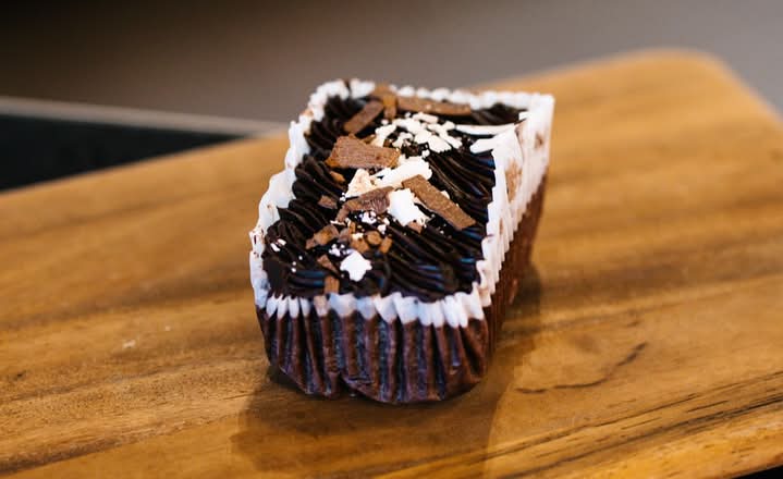 Double Chocolate Loaf