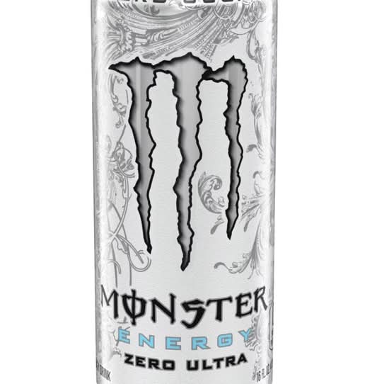 Monster Energy Drink