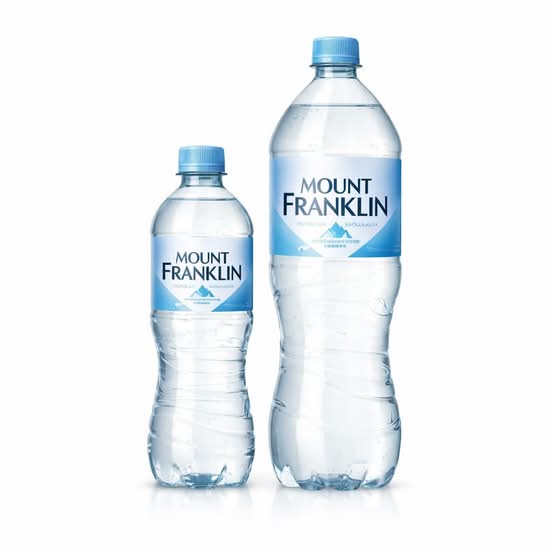 Bottle Water