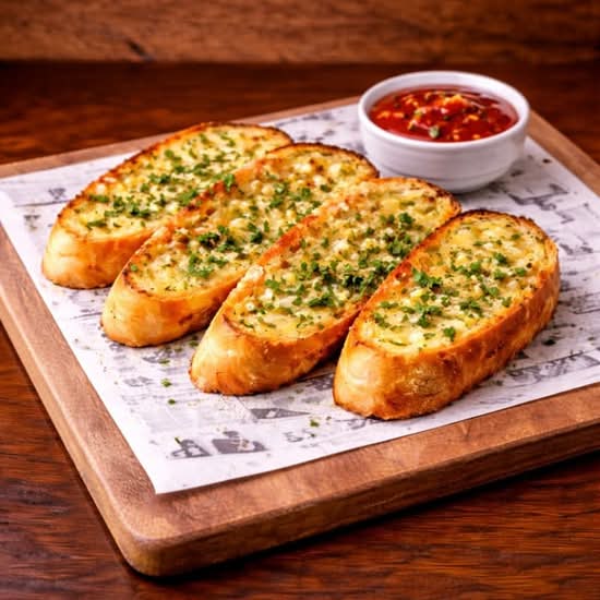 Garlic Bread
