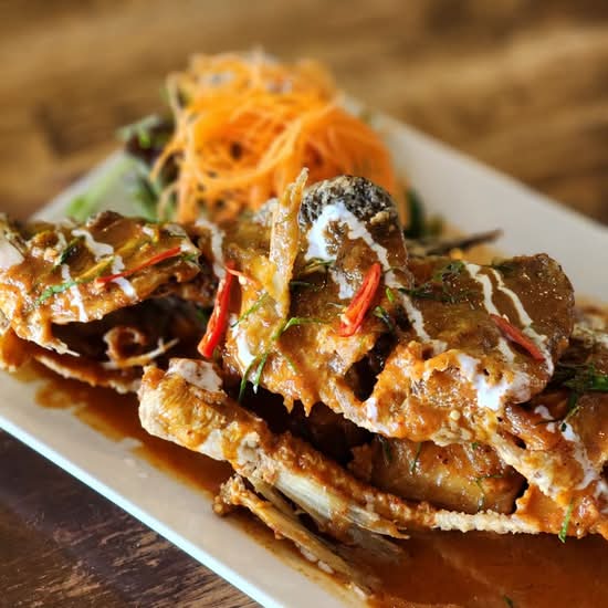 Pla Choo Chee (I)