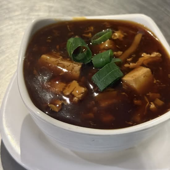 26. Hot and Sour Soup