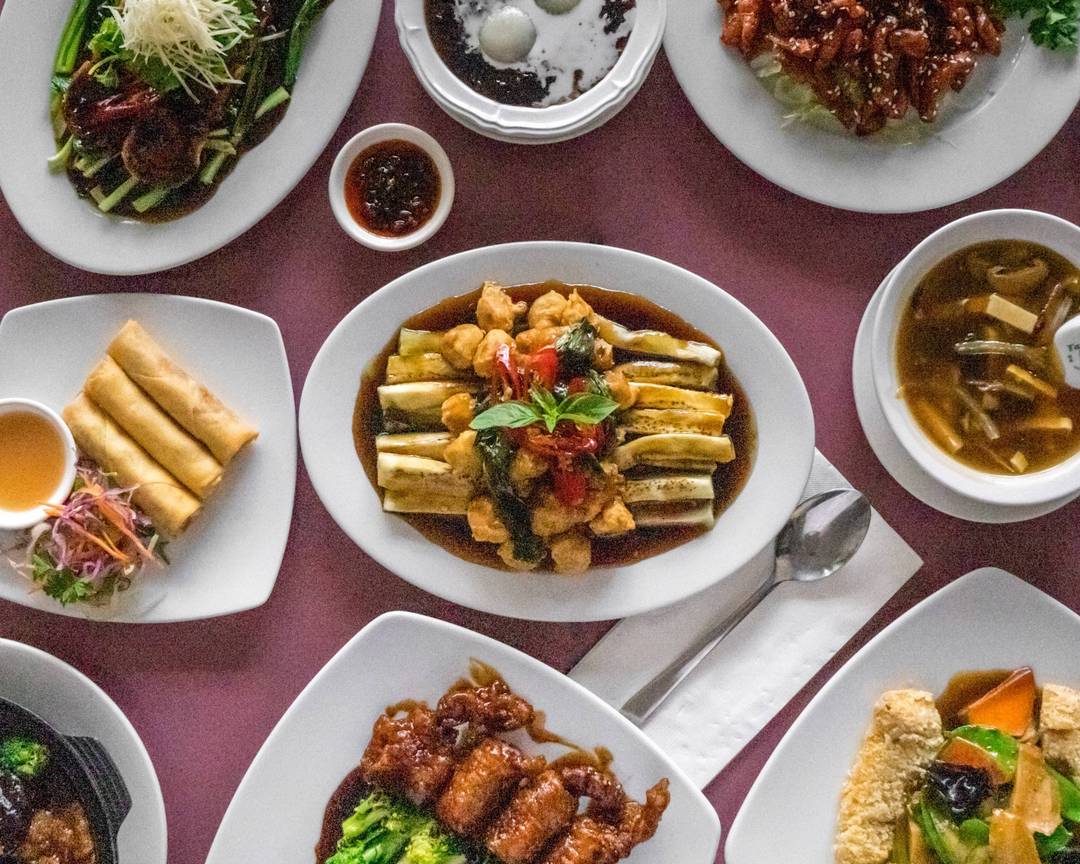 Mother Chu's Vegetarian Kitchen cover