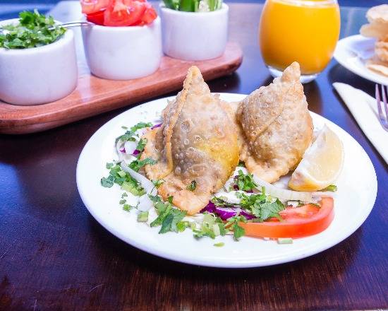 Vegetable Samosa