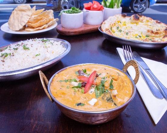 Navratan Korma