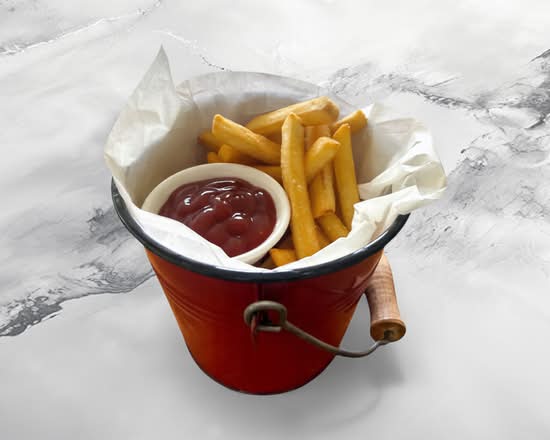 Bucket Regular Chips