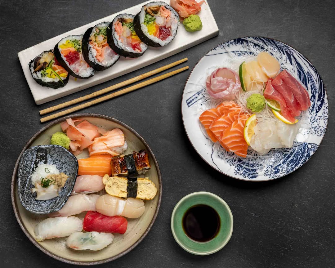 Namika Japanese Dining - Sushi and Sashimi Restaurant cover