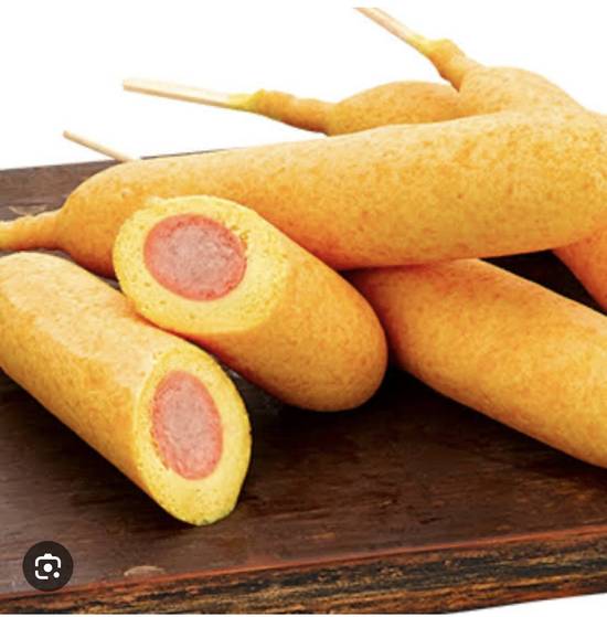 Nz Hot Dog ( Pluto pup)