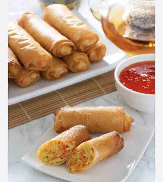 Vegetable Spring Roll